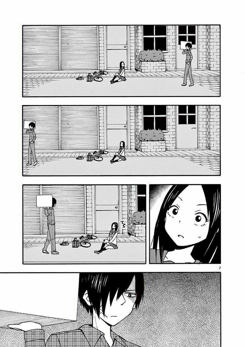 Ninja Shinobu-Chan No Junjou Chapter 21 trang 8