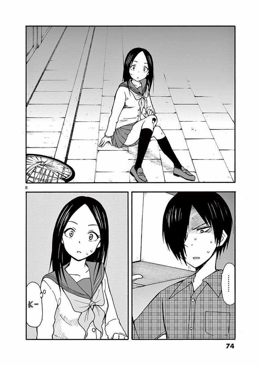 Ninja Shinobu-Chan No Junjou Chapter 21 trang 9