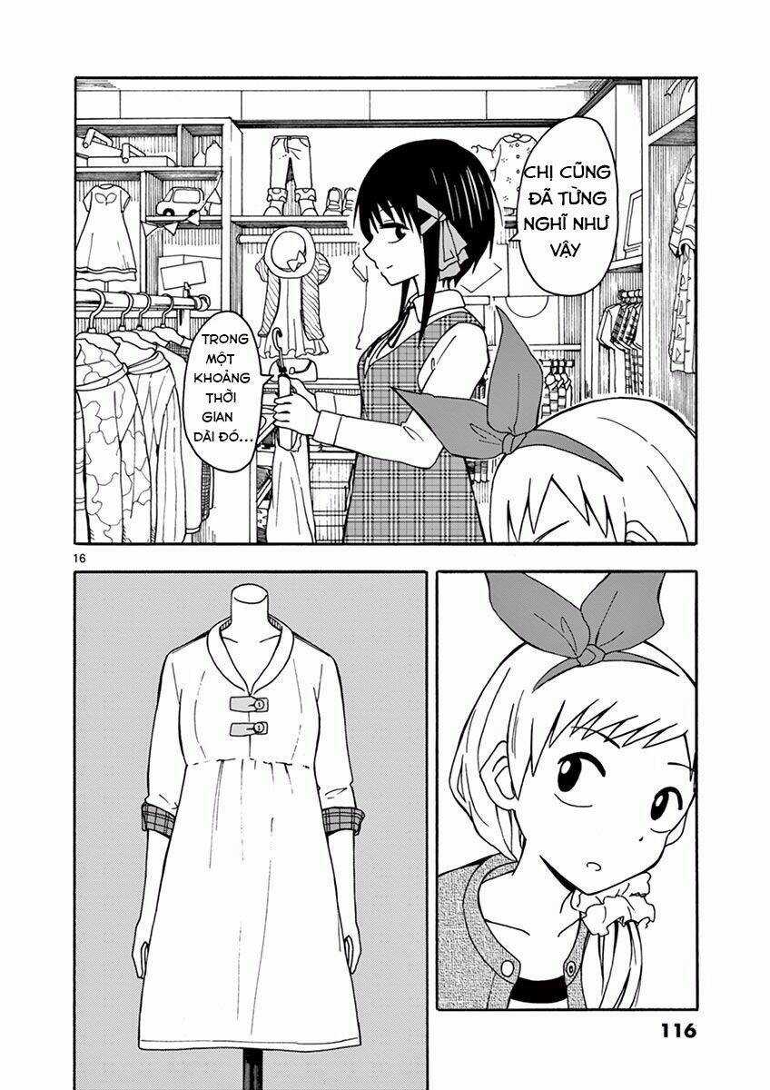 Ninja Shinobu-Chan No Junjou Chapter 22 trang 16