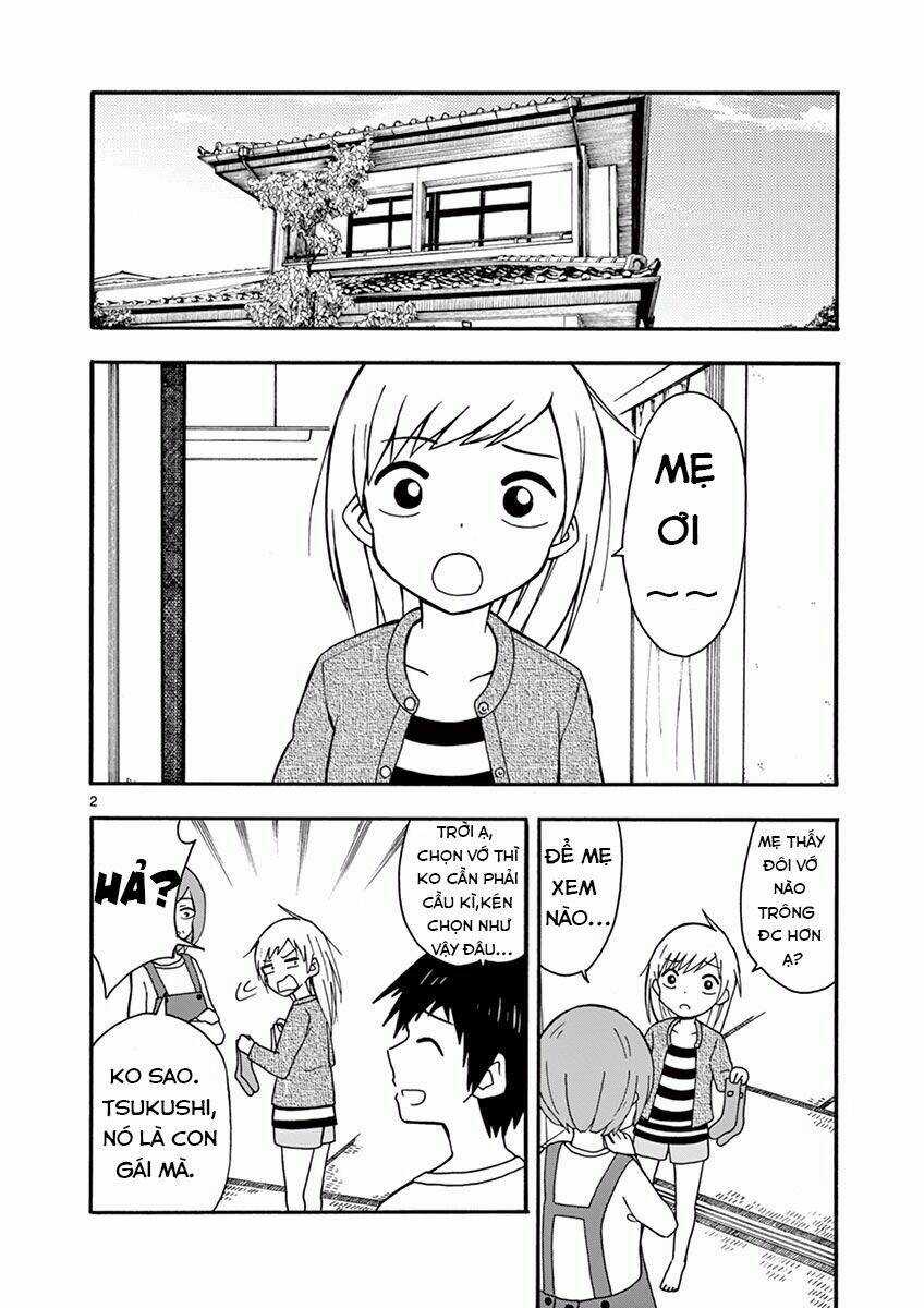 Ninja Shinobu-Chan No Junjou Chapter 22 trang 2