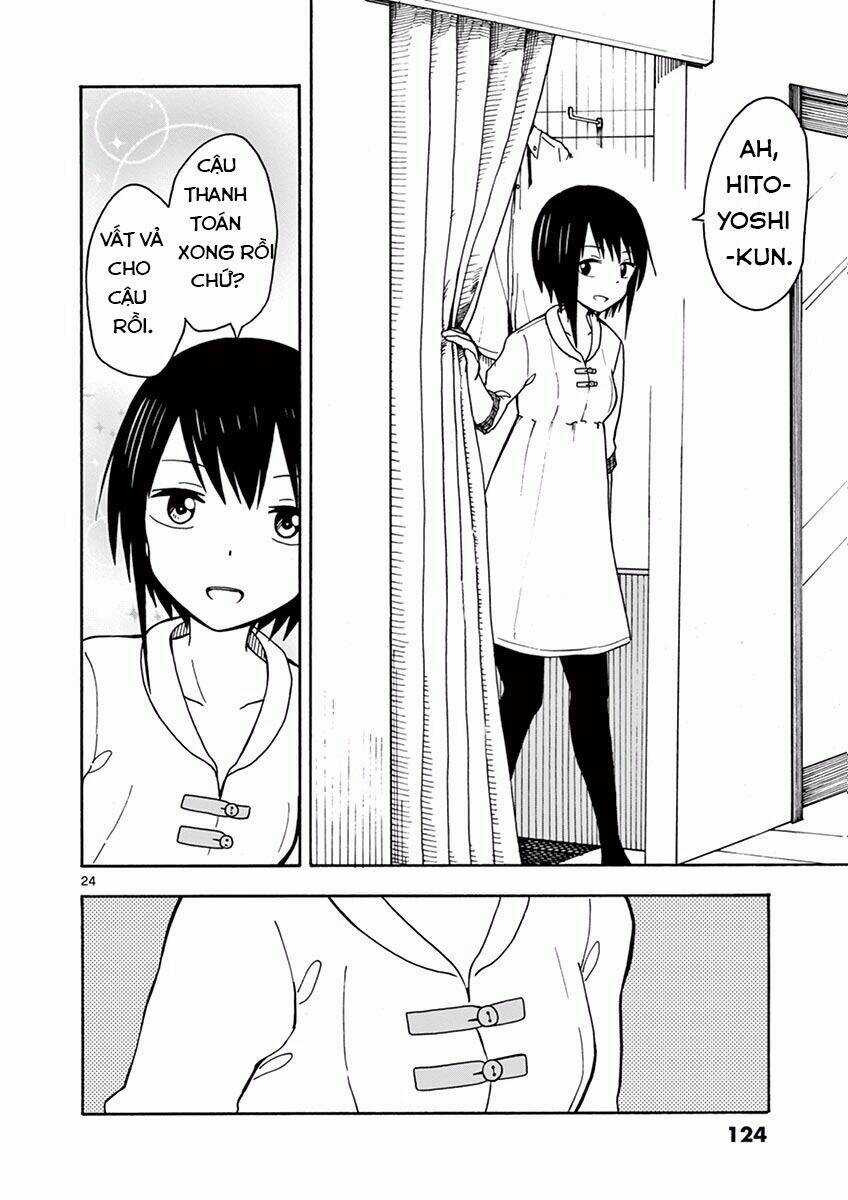 Ninja Shinobu-Chan No Junjou Chapter 22 trang 24