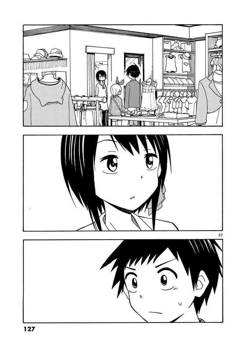 Ninja Shinobu-Chan No Junjou Chapter 22 trang 27