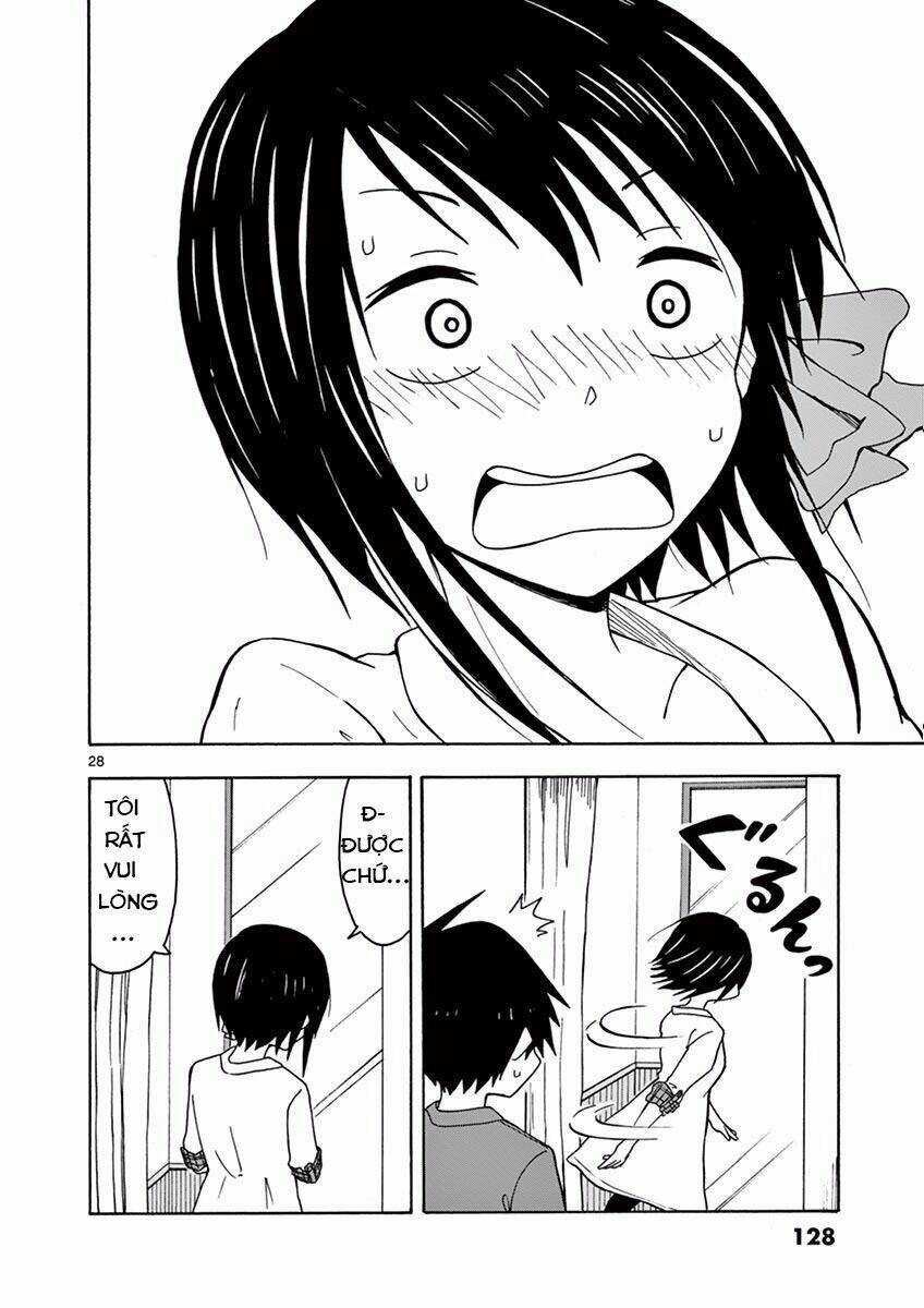 Ninja Shinobu-Chan No Junjou Chapter 22 trang 28