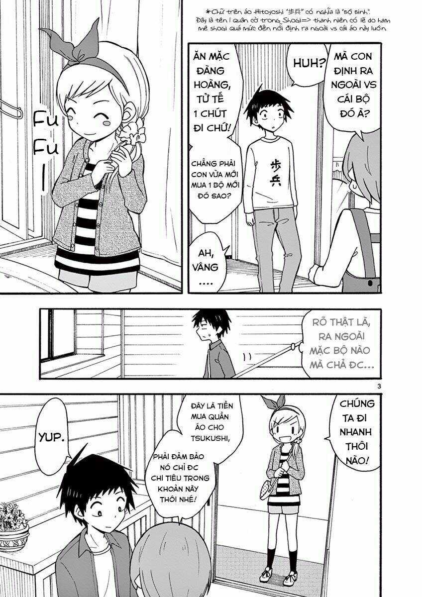 Ninja Shinobu-Chan No Junjou Chapter 22 trang 3