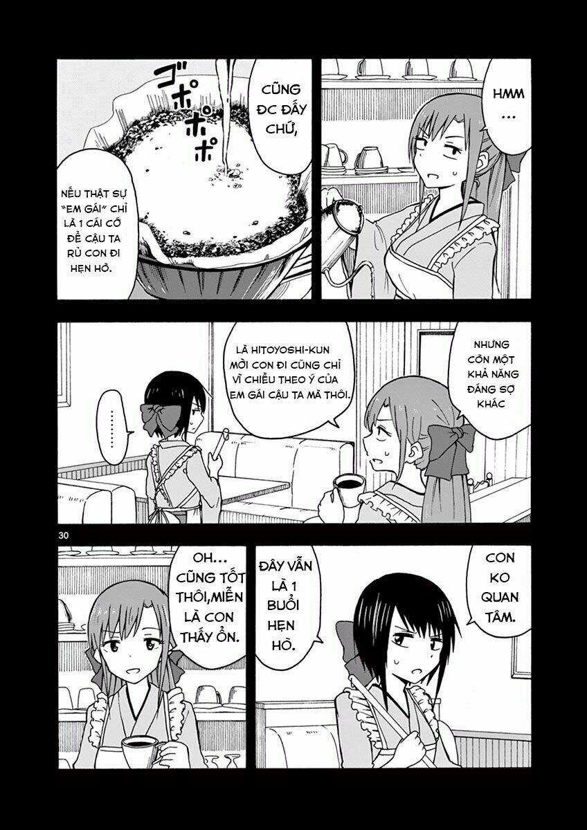 Ninja Shinobu-Chan No Junjou Chapter 22 trang 30