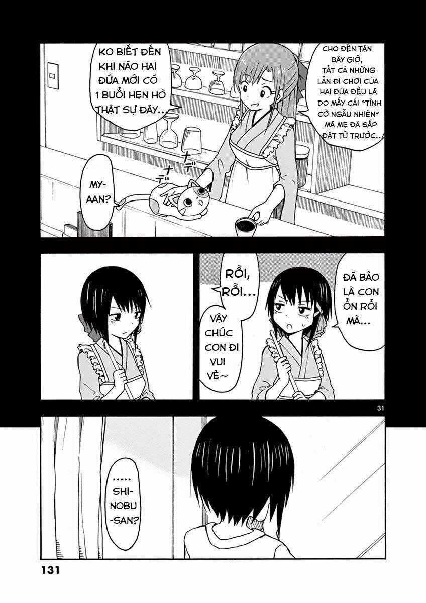 Ninja Shinobu-Chan No Junjou Chapter 22 trang 31