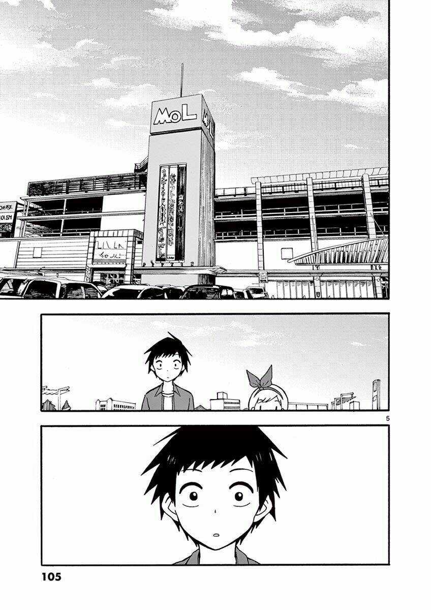 Ninja Shinobu-Chan No Junjou Chapter 22 trang 5