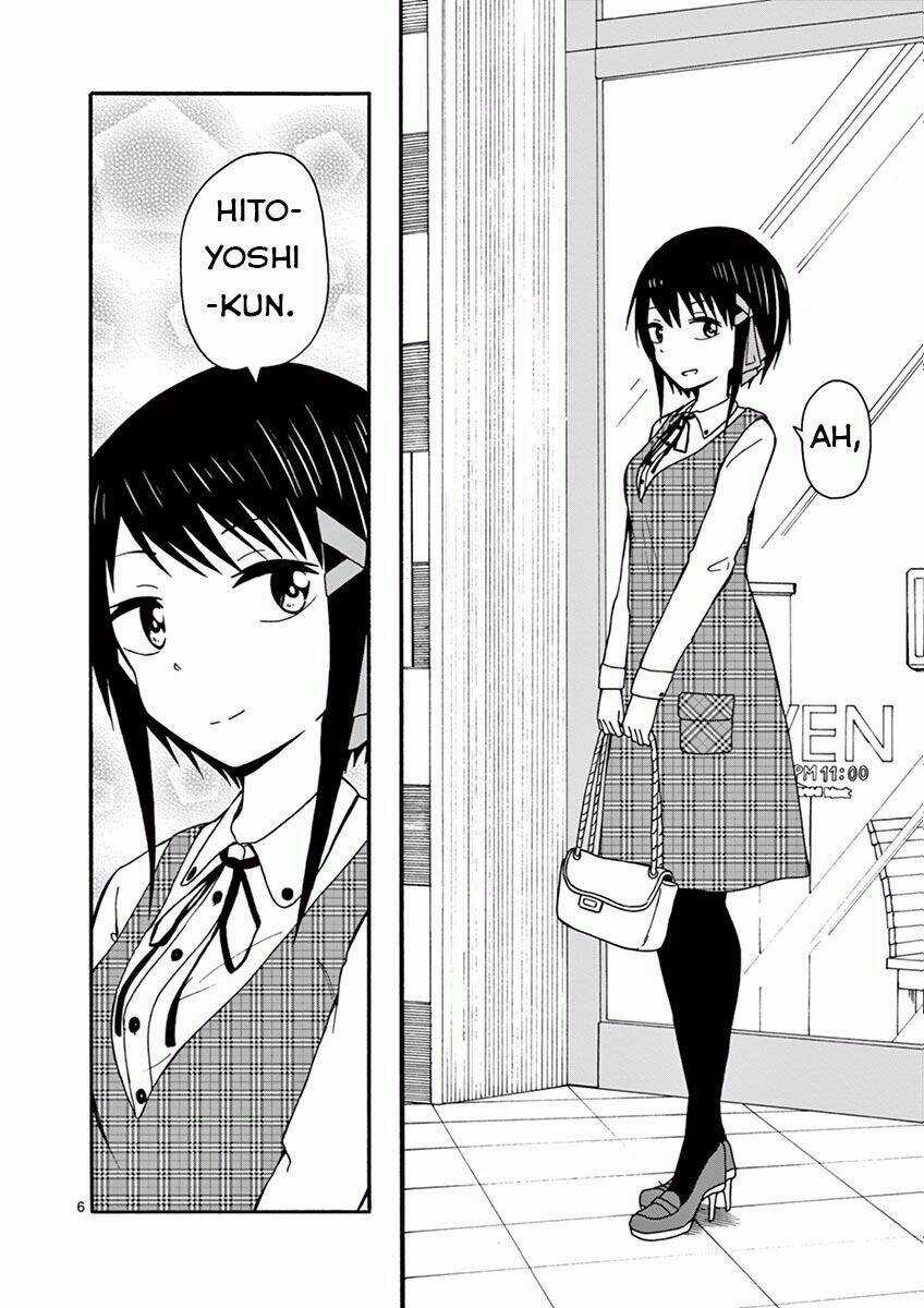 Ninja Shinobu-Chan No Junjou Chapter 22 trang 6