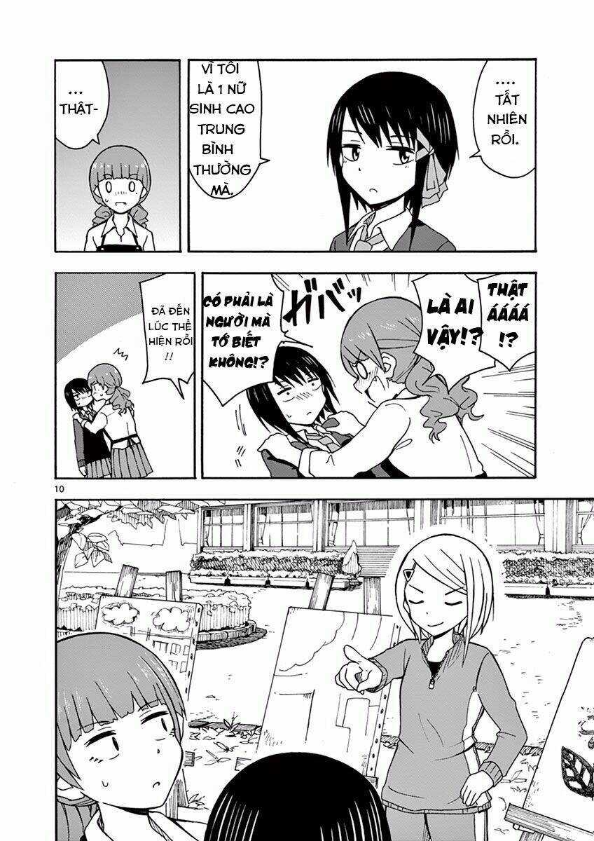 Ninja Shinobu-Chan No Junjou Chapter 23 trang 10