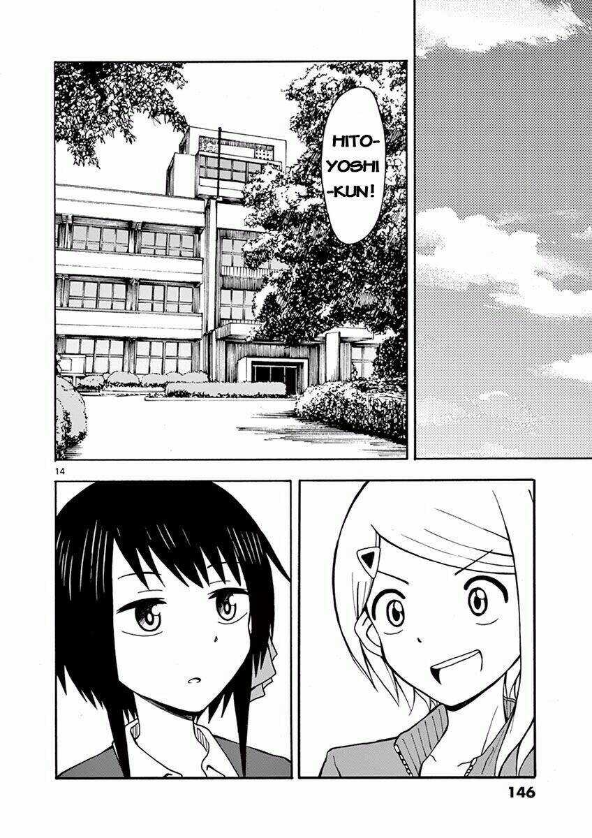 Ninja Shinobu-Chan No Junjou Chapter 23 trang 14