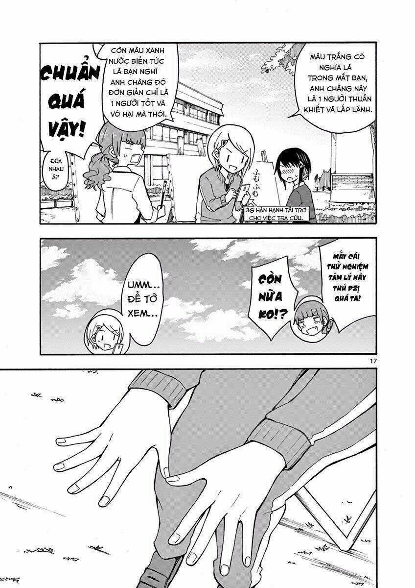 Ninja Shinobu-Chan No Junjou Chapter 23 trang 17