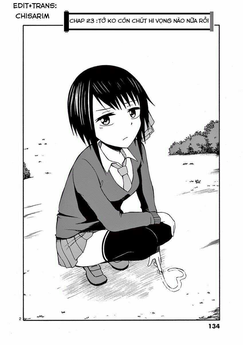 Ninja Shinobu-Chan No Junjou Chapter 23 trang 2