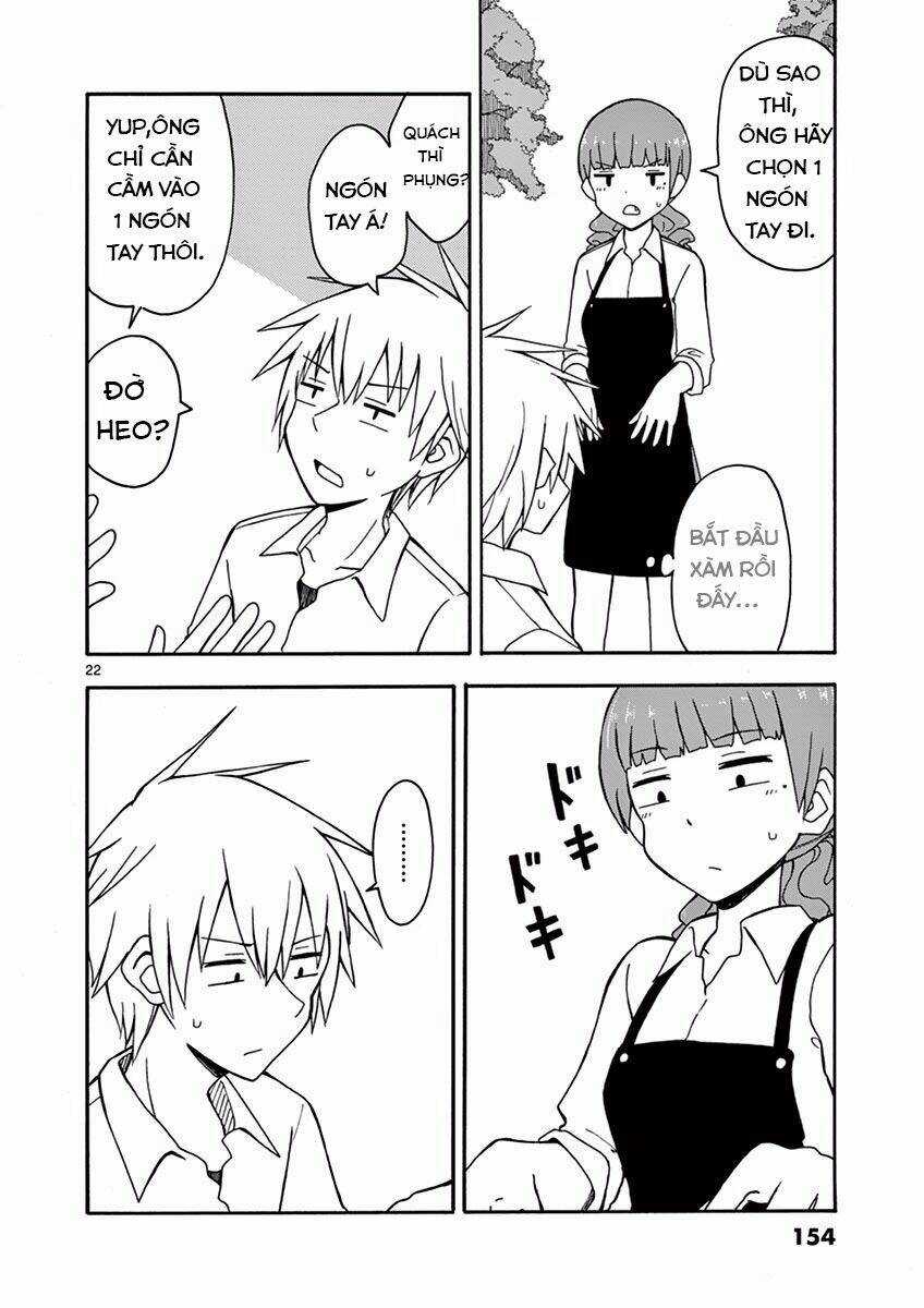 Ninja Shinobu-Chan No Junjou Chapter 23 trang 22