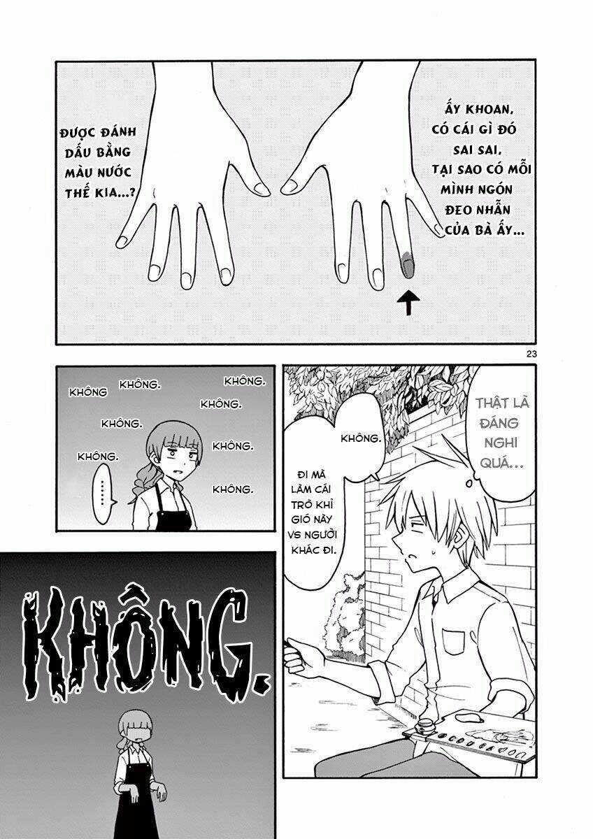 Ninja Shinobu-Chan No Junjou Chapter 23 trang 23