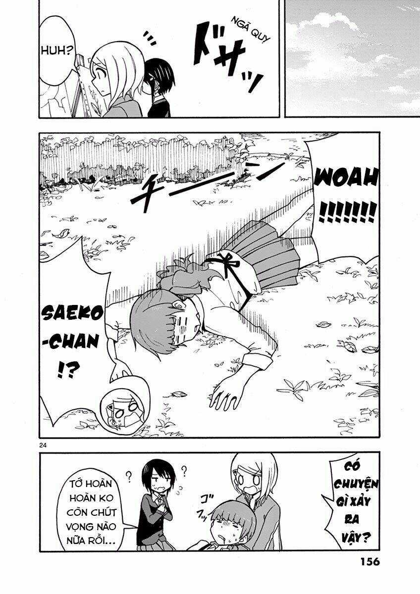 Ninja Shinobu-Chan No Junjou Chapter 23 trang 24