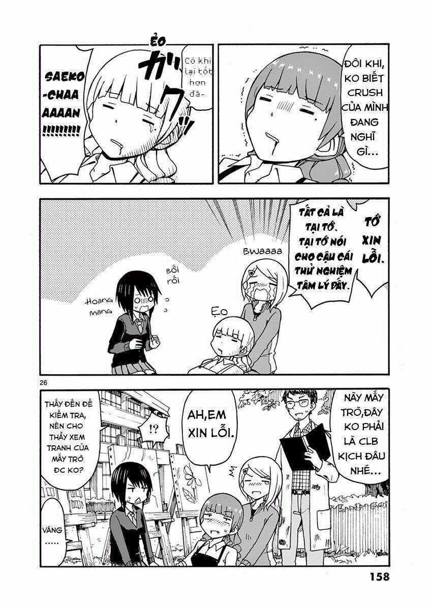 Ninja Shinobu-Chan No Junjou Chapter 23 trang 26