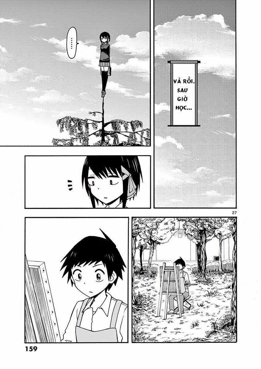 Ninja Shinobu-Chan No Junjou Chapter 23 trang 27