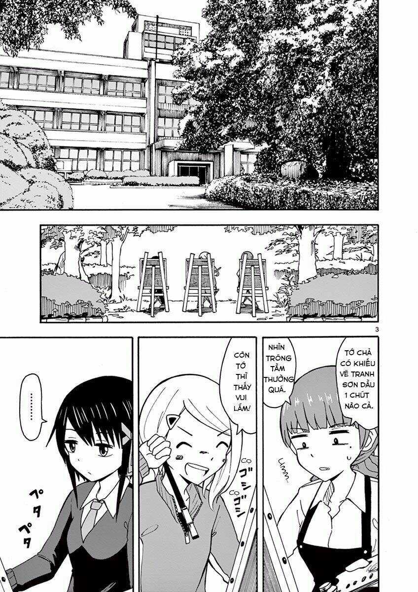 Ninja Shinobu-Chan No Junjou Chapter 23 trang 3