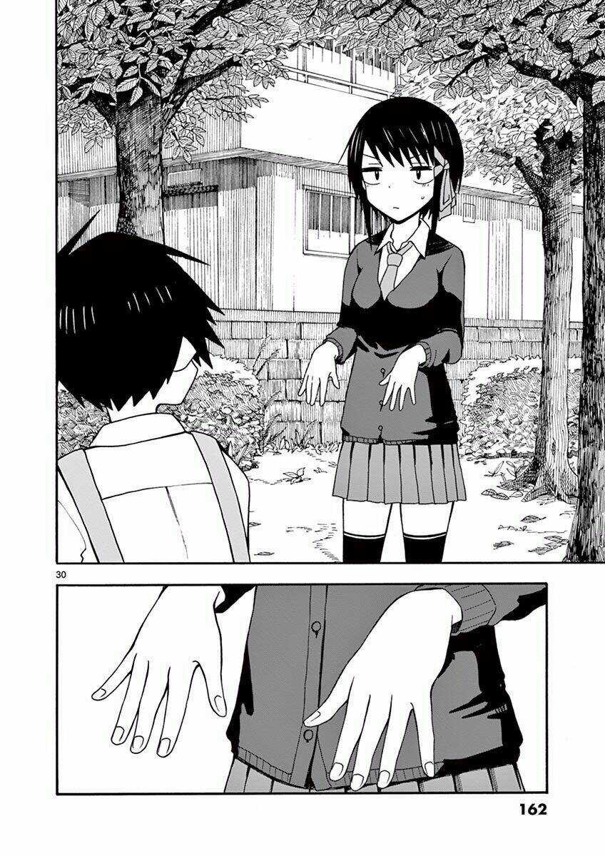 Ninja Shinobu-Chan No Junjou Chapter 23 trang 30