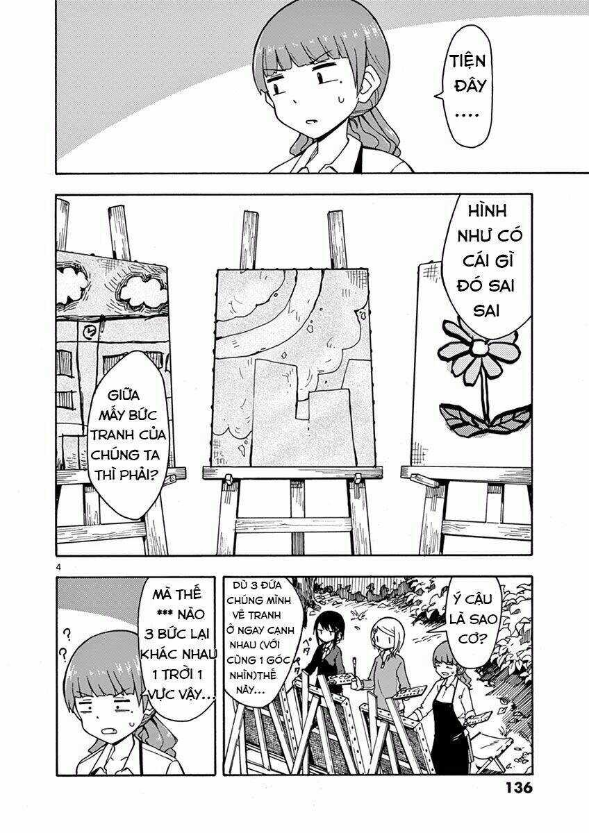 Ninja Shinobu-Chan No Junjou Chapter 23 trang 4