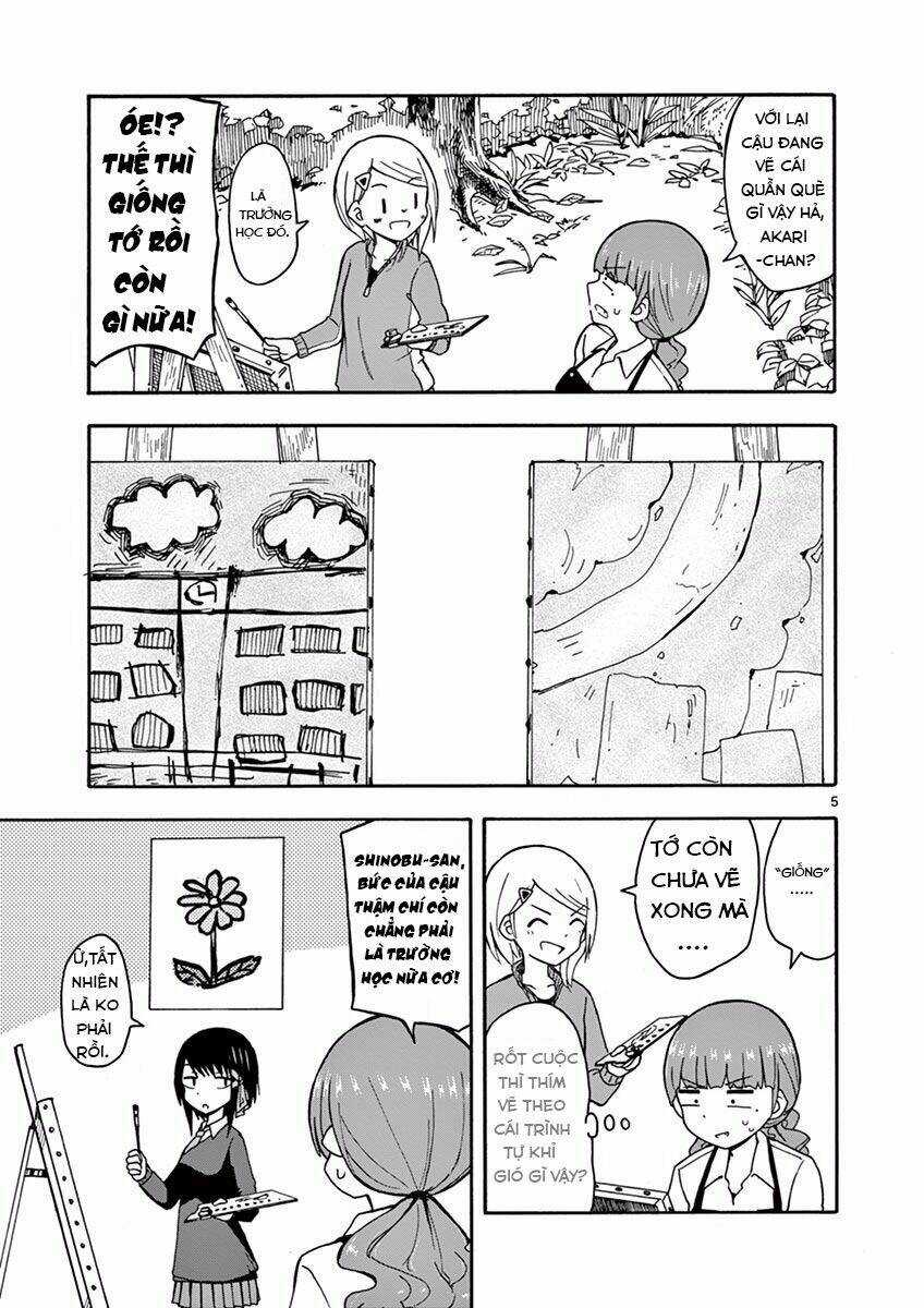 Ninja Shinobu-Chan No Junjou Chapter 23 trang 5