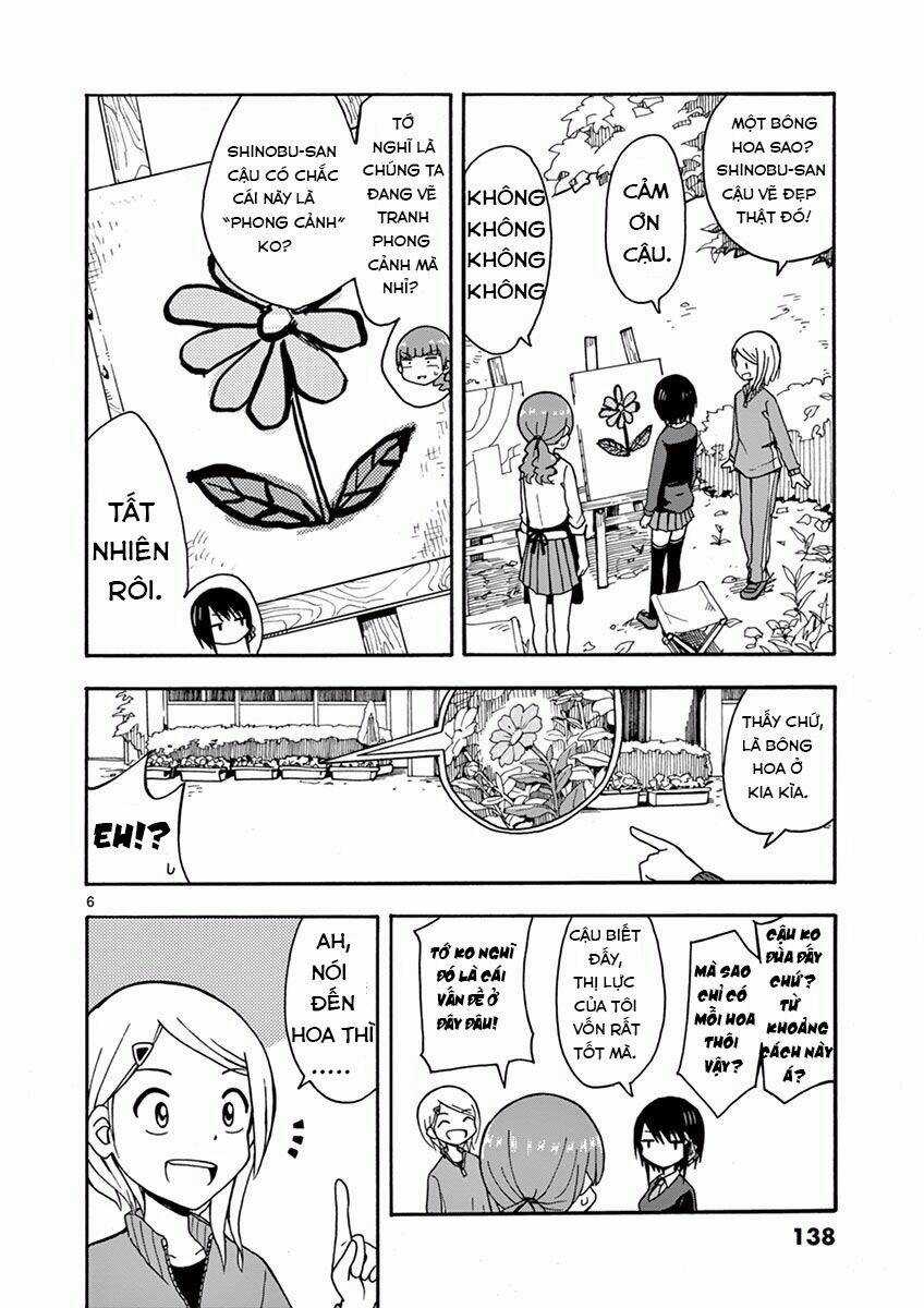 Ninja Shinobu-Chan No Junjou Chapter 23 trang 6