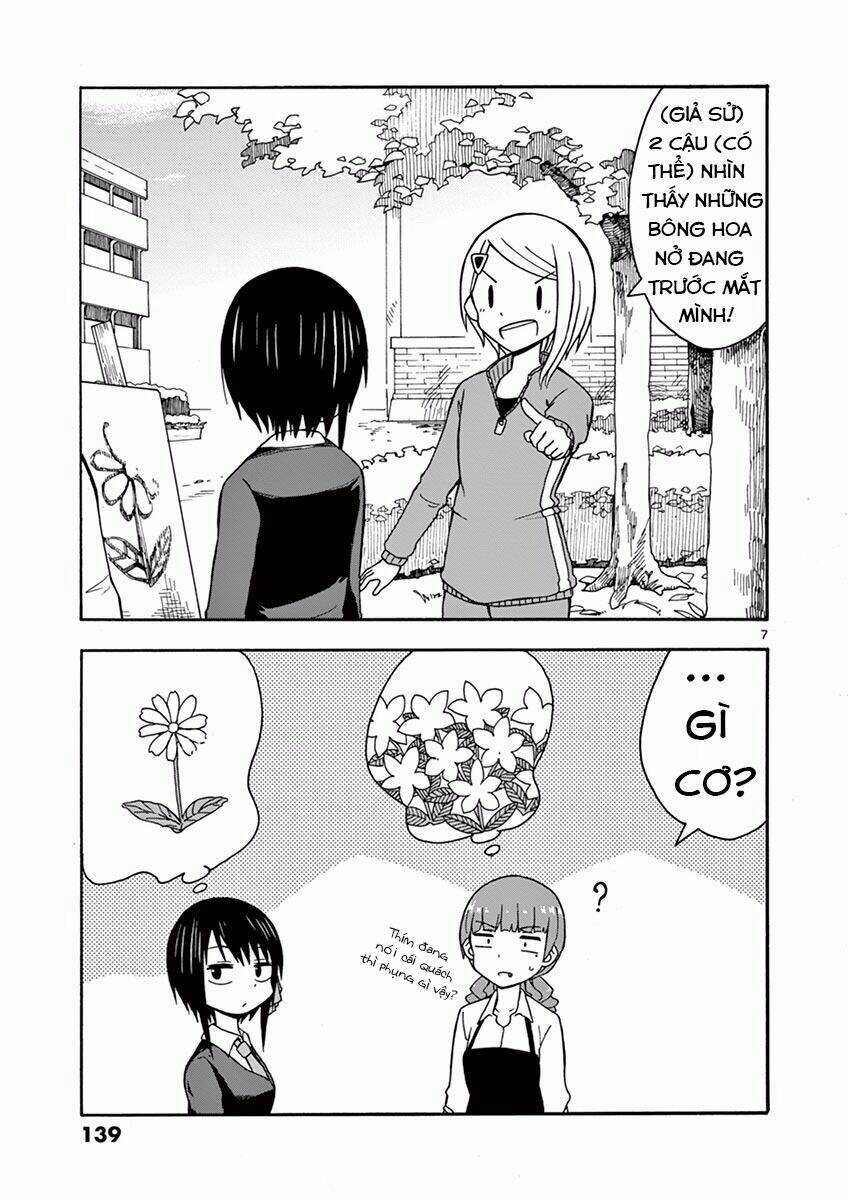 Ninja Shinobu-Chan No Junjou Chapter 23 trang 7