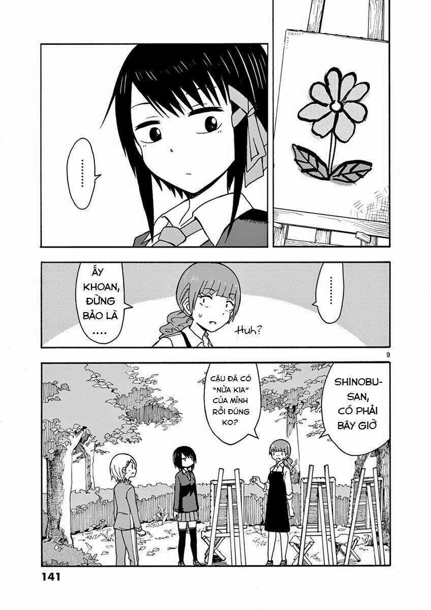 Ninja Shinobu-Chan No Junjou Chapter 23 trang 9