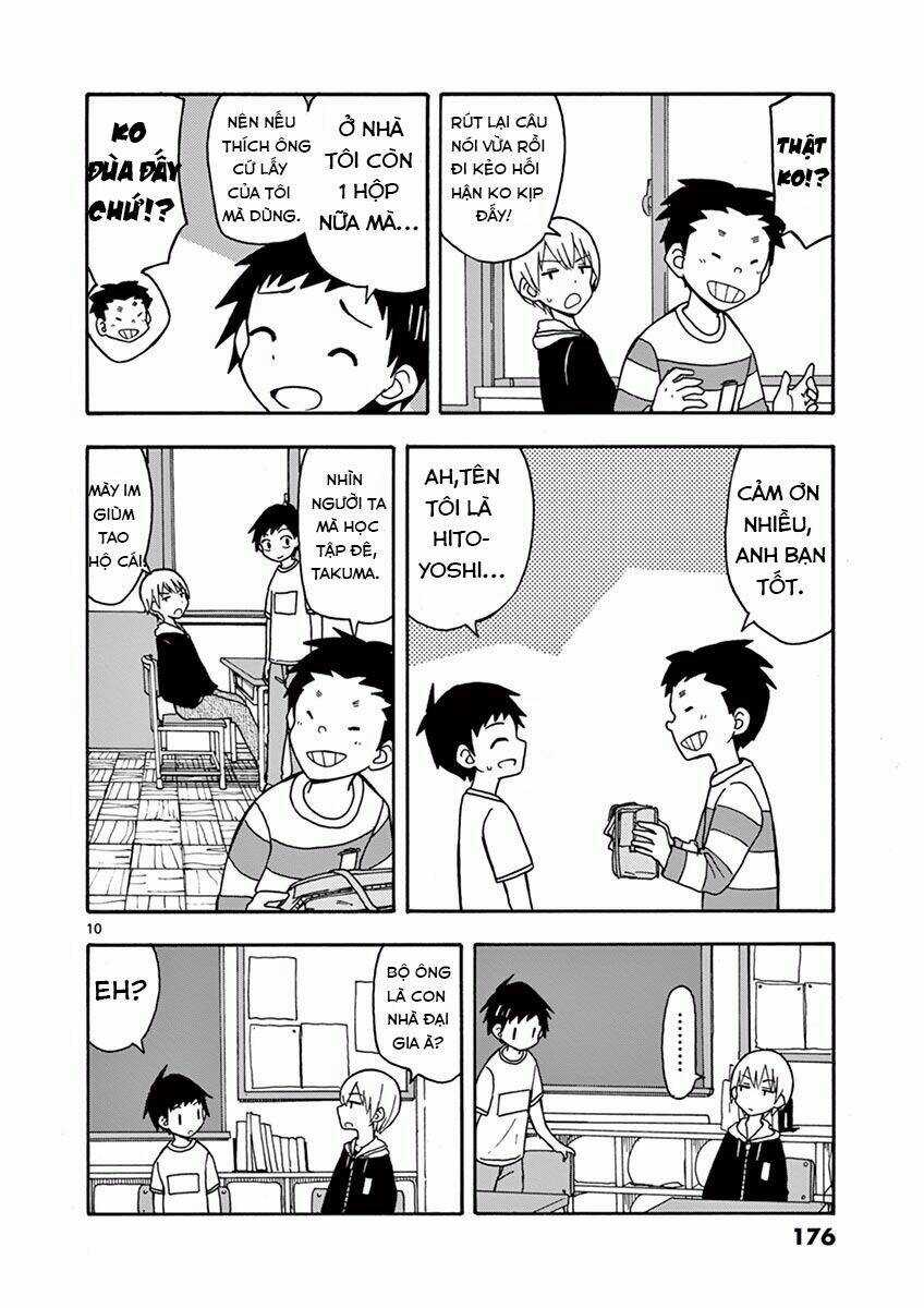 Ninja Shinobu-Chan No Junjou Chapter 24 trang 10