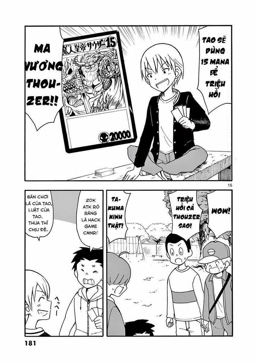 Ninja Shinobu-Chan No Junjou Chapter 24 trang 15