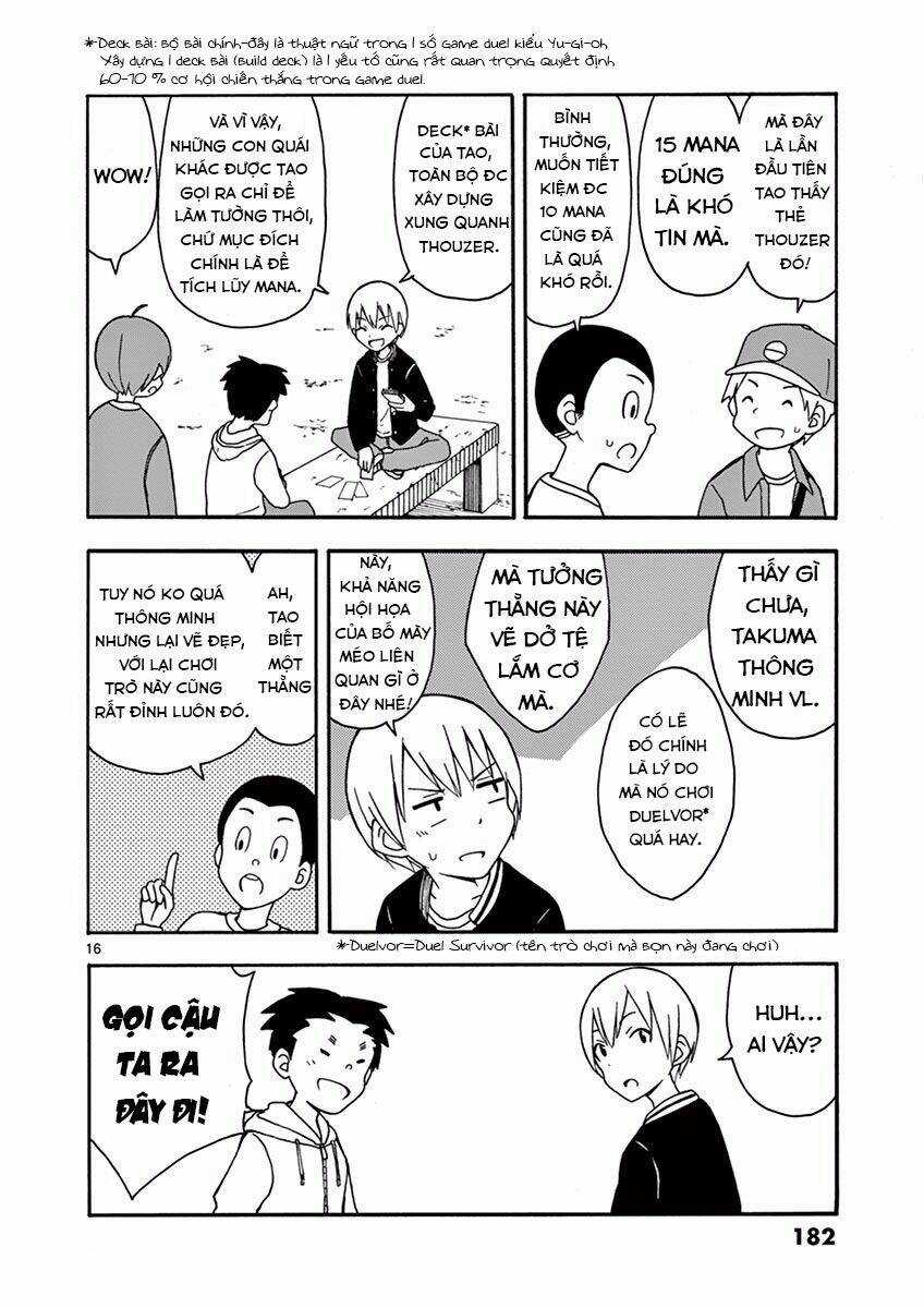 Ninja Shinobu-Chan No Junjou Chapter 24 trang 16