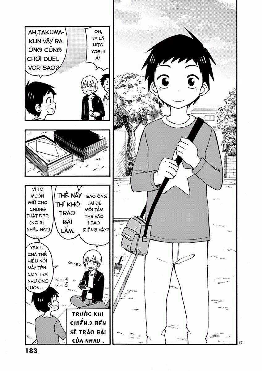 Ninja Shinobu-Chan No Junjou Chapter 24 trang 17