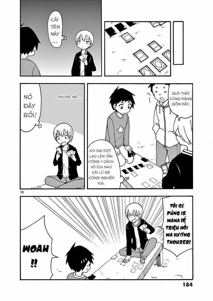 Ninja Shinobu-Chan No Junjou Chapter 24 trang 18