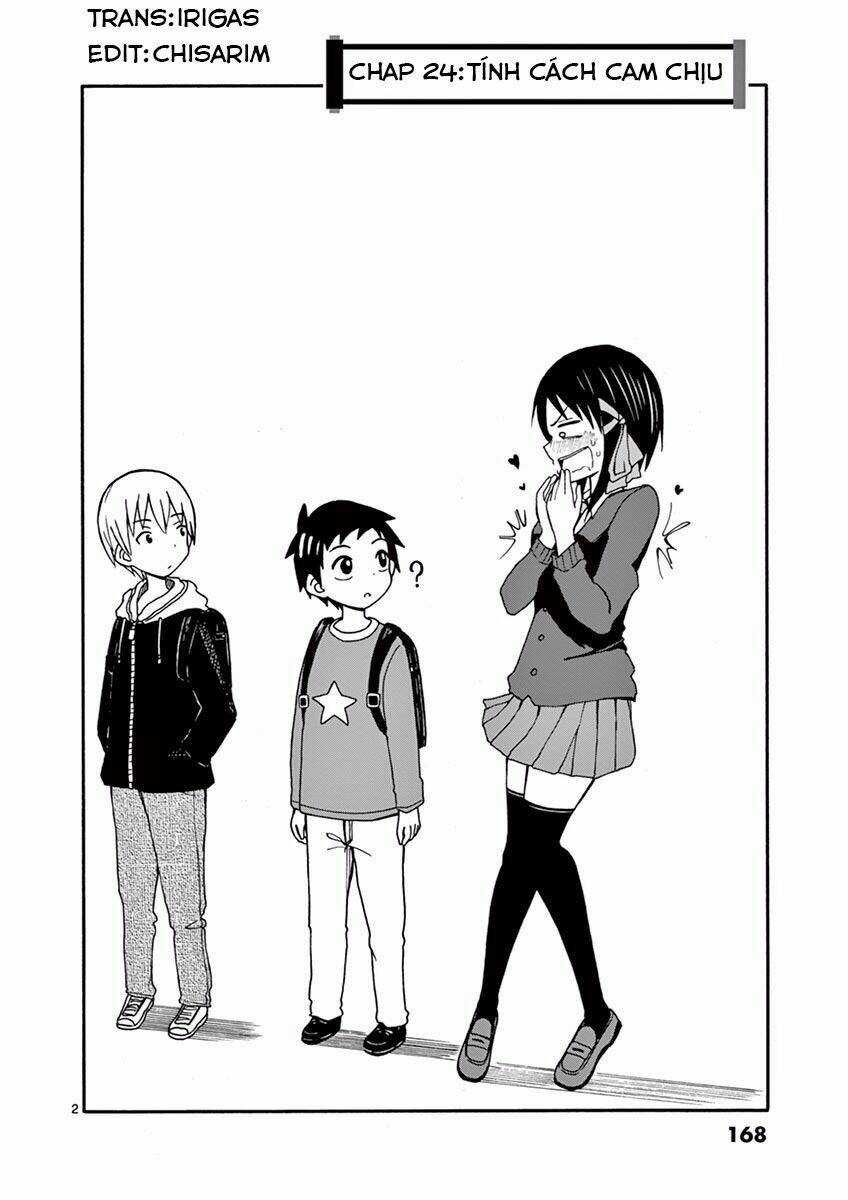 Ninja Shinobu-Chan No Junjou Chapter 24 trang 2