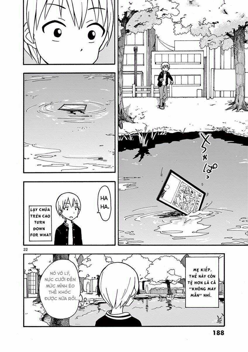 Ninja Shinobu-Chan No Junjou Chapter 24 trang 22