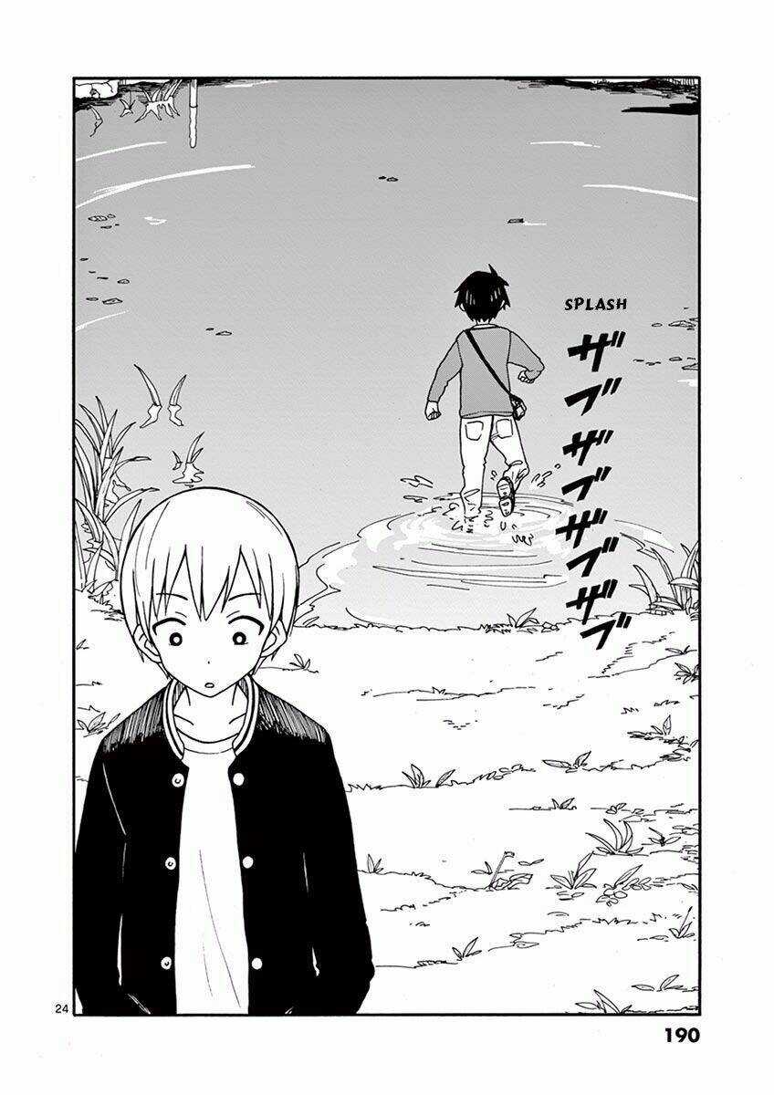 Ninja Shinobu-Chan No Junjou Chapter 24 trang 24