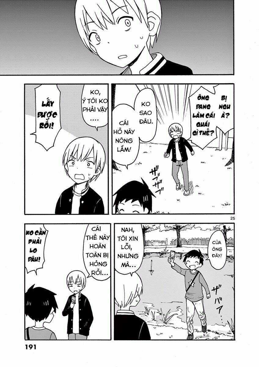 Ninja Shinobu-Chan No Junjou Chapter 24 trang 25