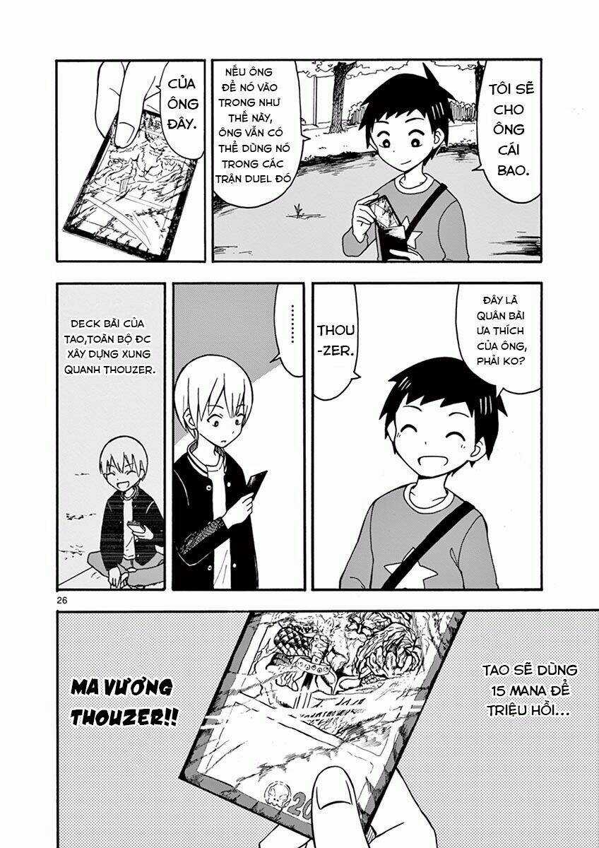 Ninja Shinobu-Chan No Junjou Chapter 24 trang 26