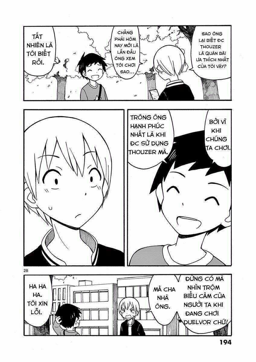 Ninja Shinobu-Chan No Junjou Chapter 24 trang 28