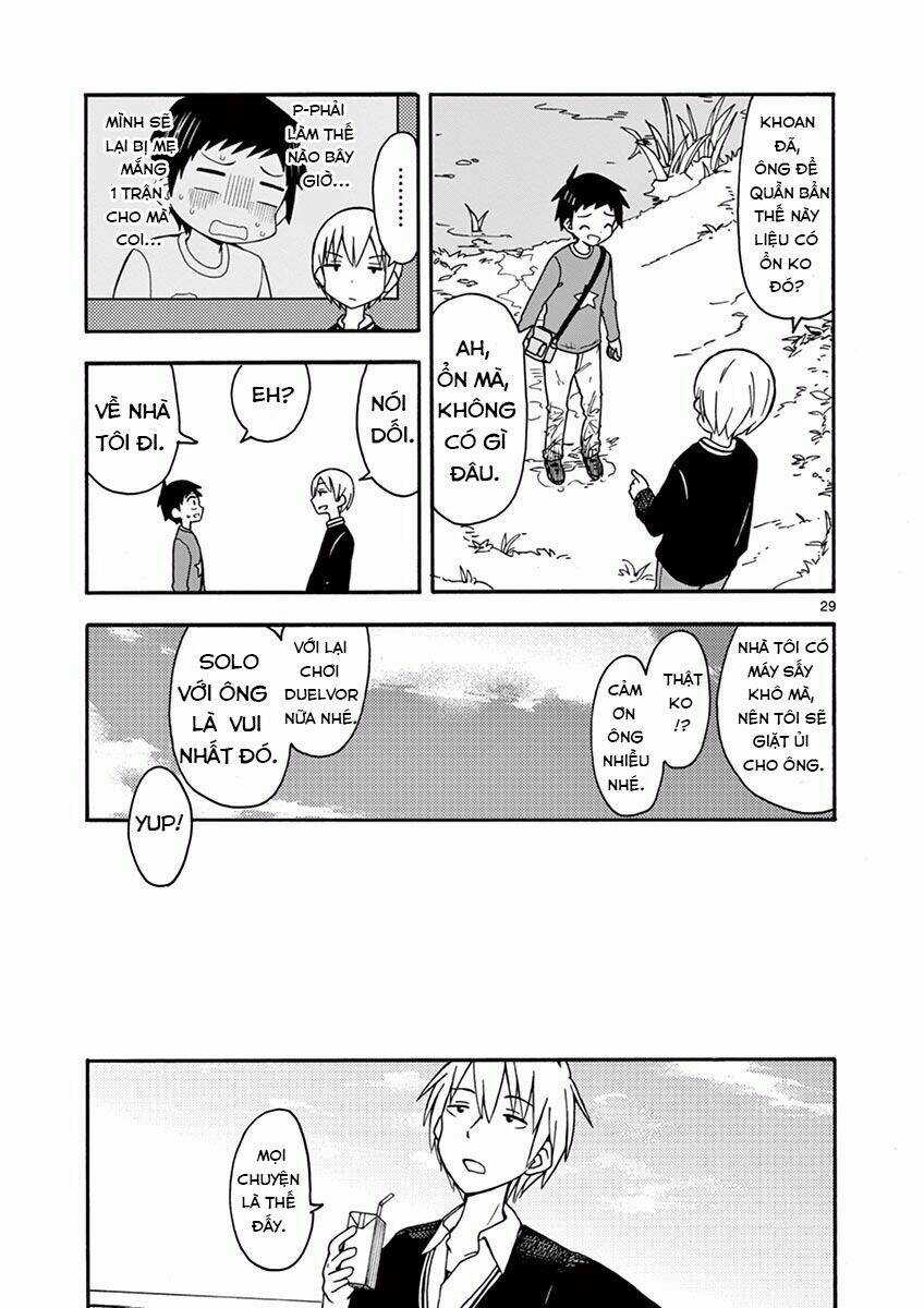 Ninja Shinobu-Chan No Junjou Chapter 24 trang 29