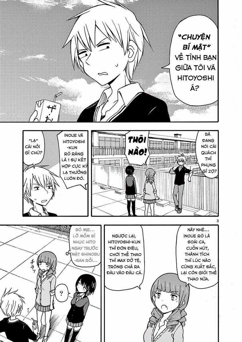 Ninja Shinobu-Chan No Junjou Chapter 24 trang 3