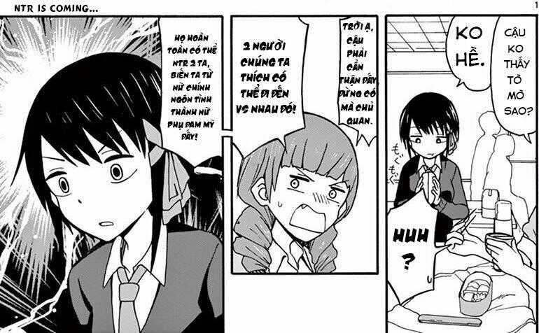 Ninja Shinobu-Chan No Junjou Chapter 24 trang 37