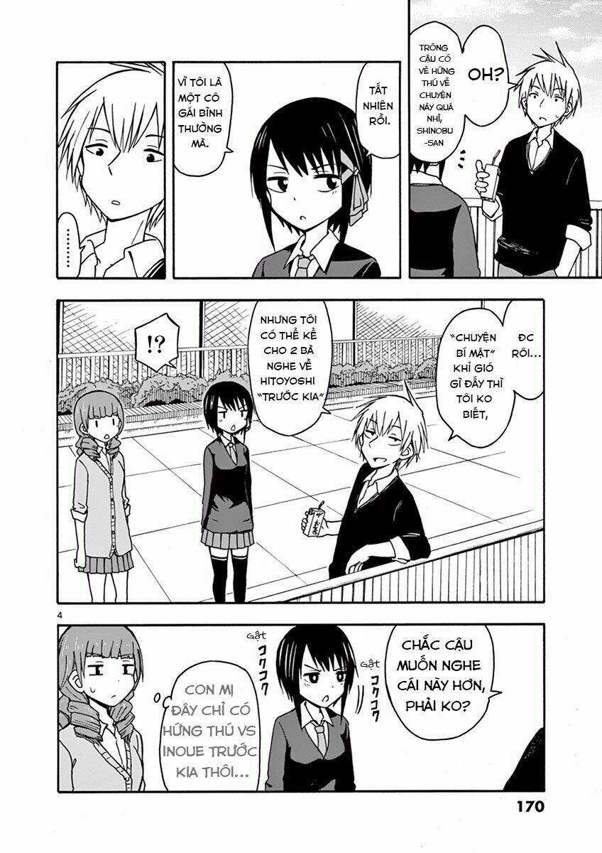 Ninja Shinobu-Chan No Junjou Chapter 24 trang 4