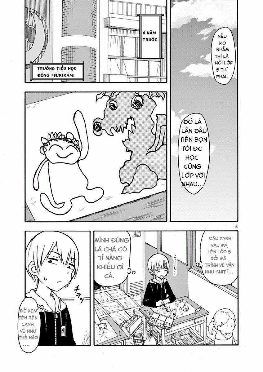 Ninja Shinobu-Chan No Junjou Chapter 24 trang 5