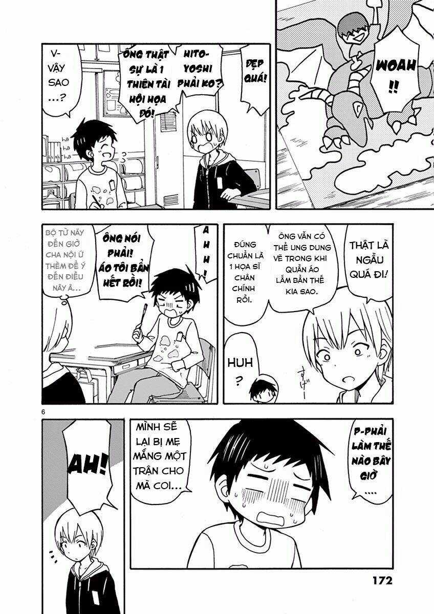 Ninja Shinobu-Chan No Junjou Chapter 24 trang 6