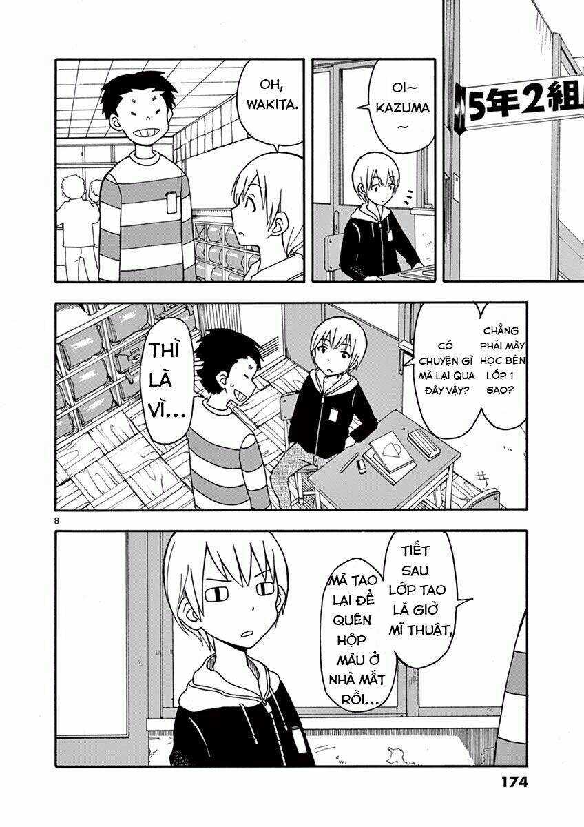 Ninja Shinobu-Chan No Junjou Chapter 24 trang 8