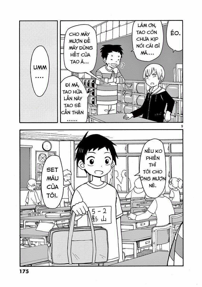 Ninja Shinobu-Chan No Junjou Chapter 24 trang 9