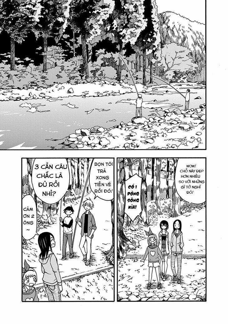 Ninja Shinobu-Chan No Junjou Chapter 25 trang 10