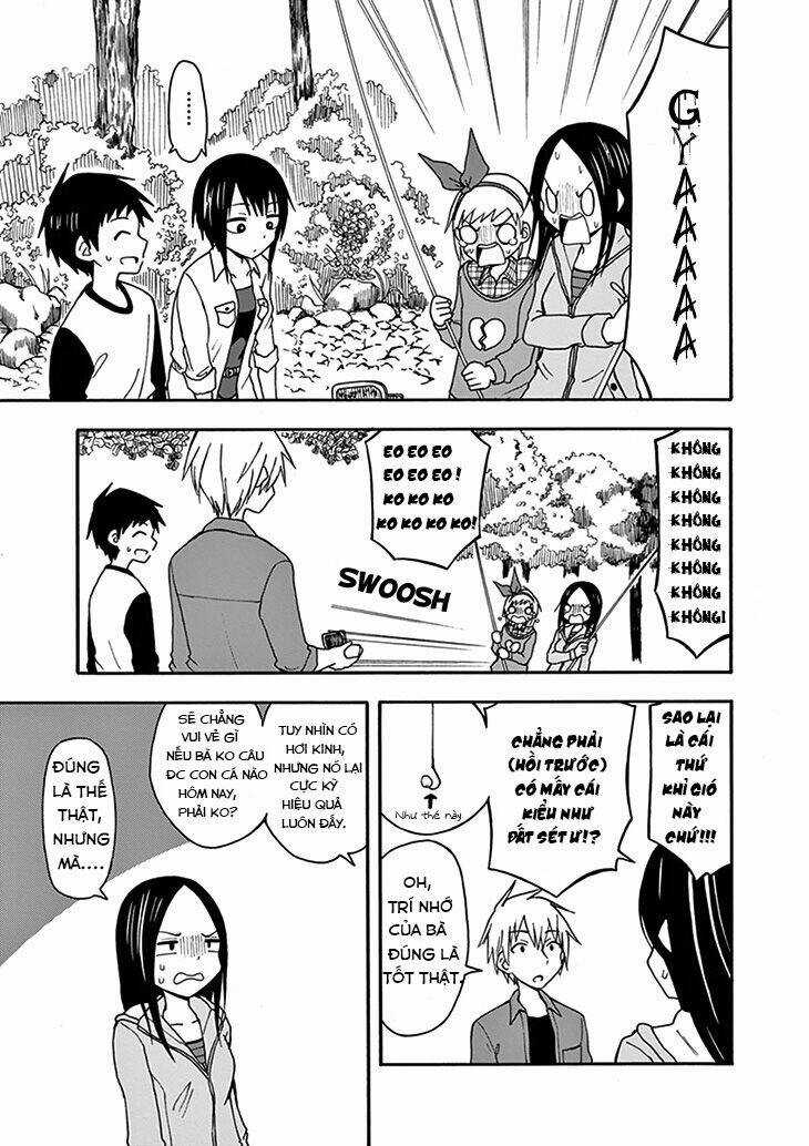 Ninja Shinobu-Chan No Junjou Chapter 25 trang 12