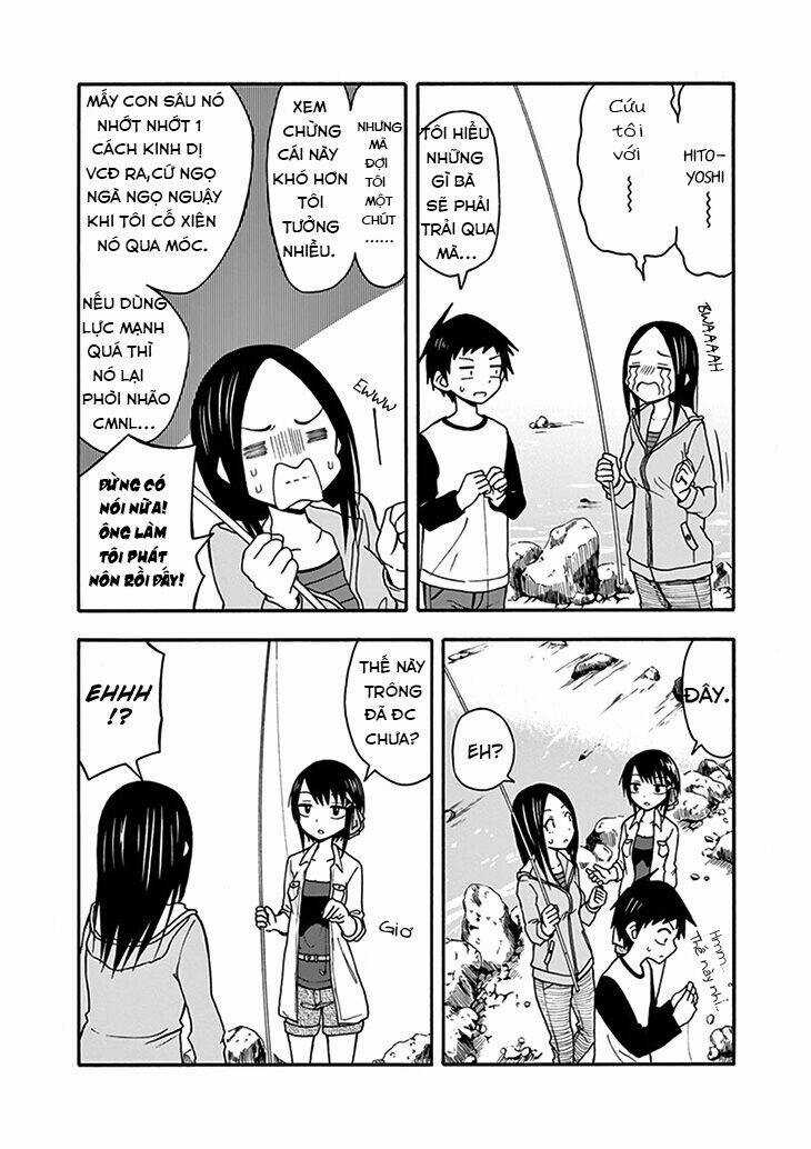 Ninja Shinobu-Chan No Junjou Chapter 25 trang 14